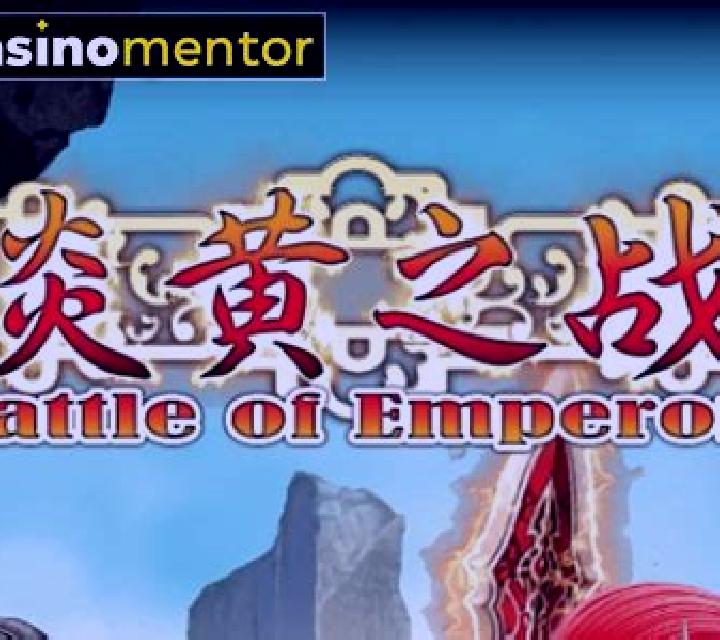 Battle of Emperors slot