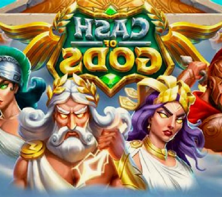 Battle of Gods online slot
