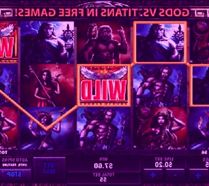 Battle of Gods slot