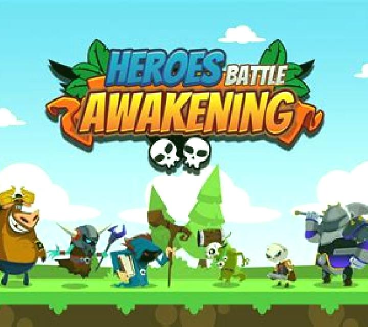 Battle of Heroes online slot