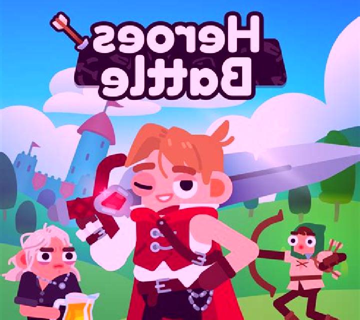 Battle of Heroes slot game