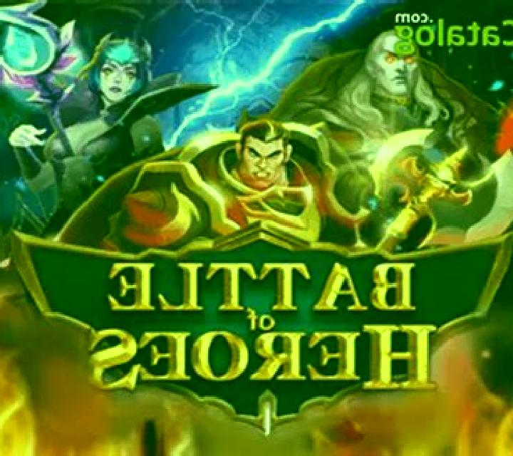 Battle of Heroes slot