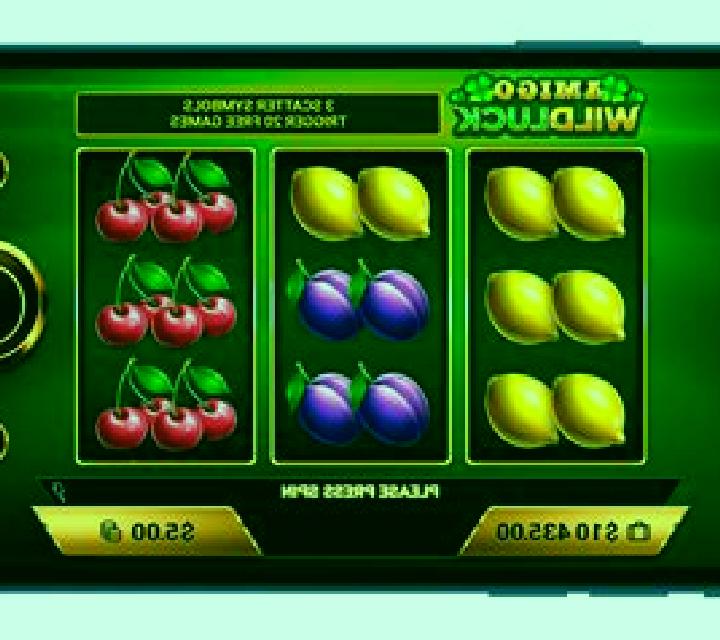Battle of Luck online slot