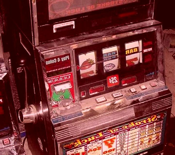 Battle of Luck slot machine
