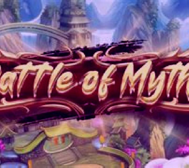 Battle of Myths online slot