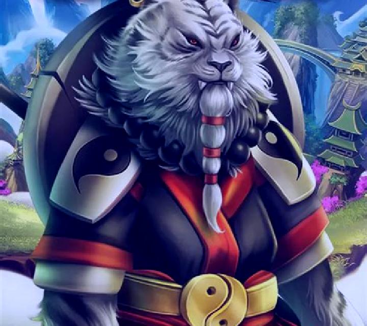 Battle of Myths slot