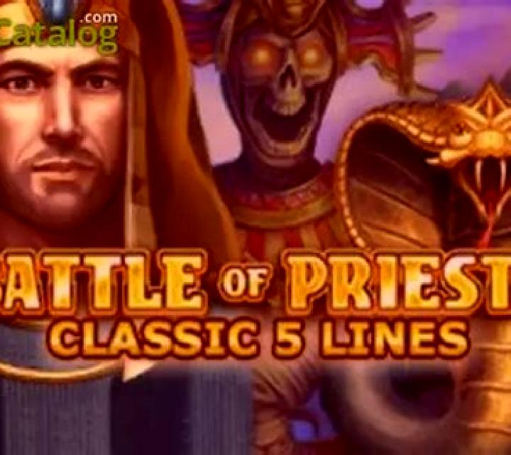 Battle of Priests slot