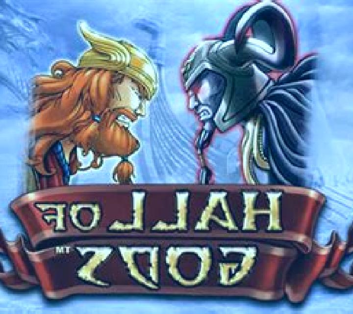 Battle of the gods online slot
