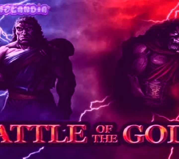 Battle of the gods slot