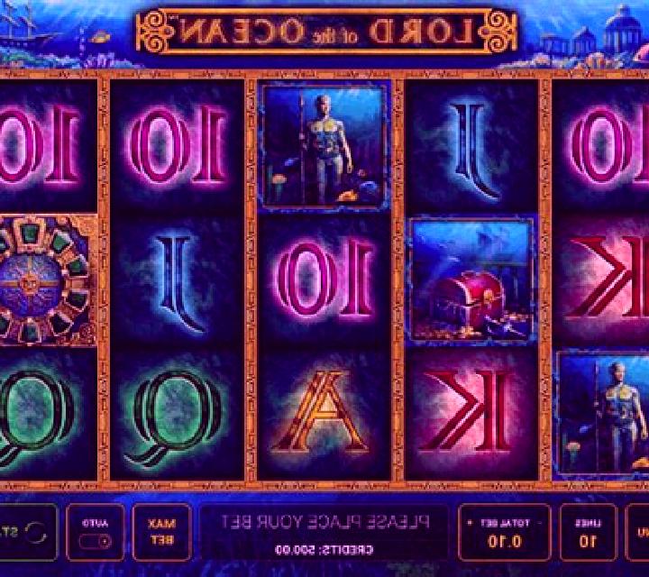 Battle of the Ocean slot game