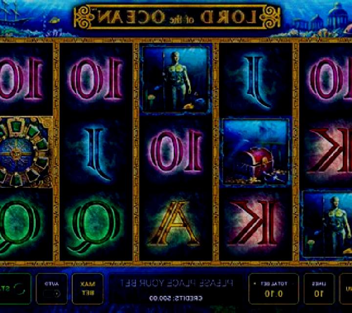 Battle of the Ocean slot machine