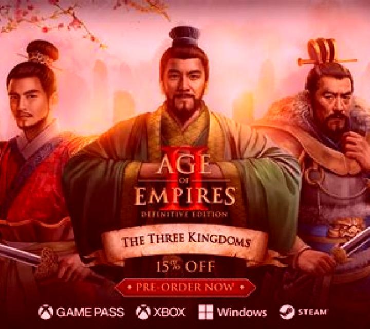 Battle of the three kingdoms online slot