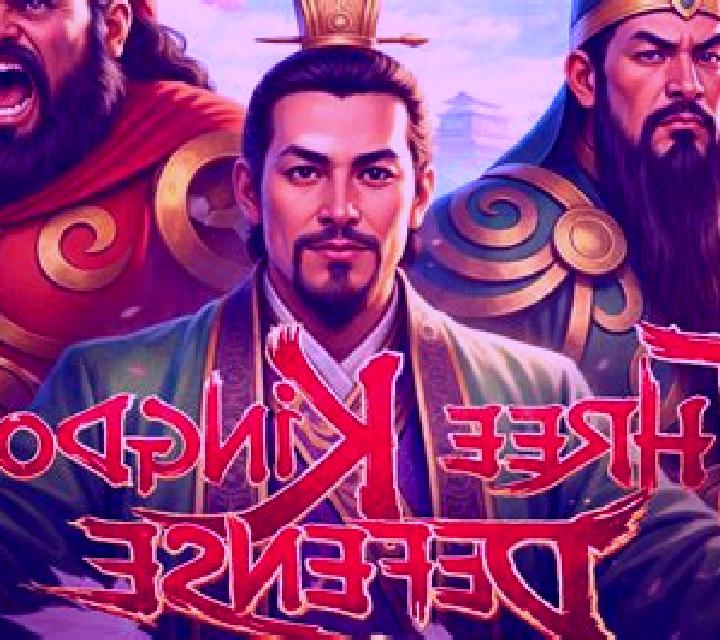 Battle of the three kingdoms slot machine