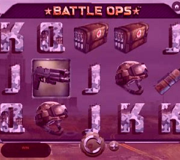 Battle Ops slot