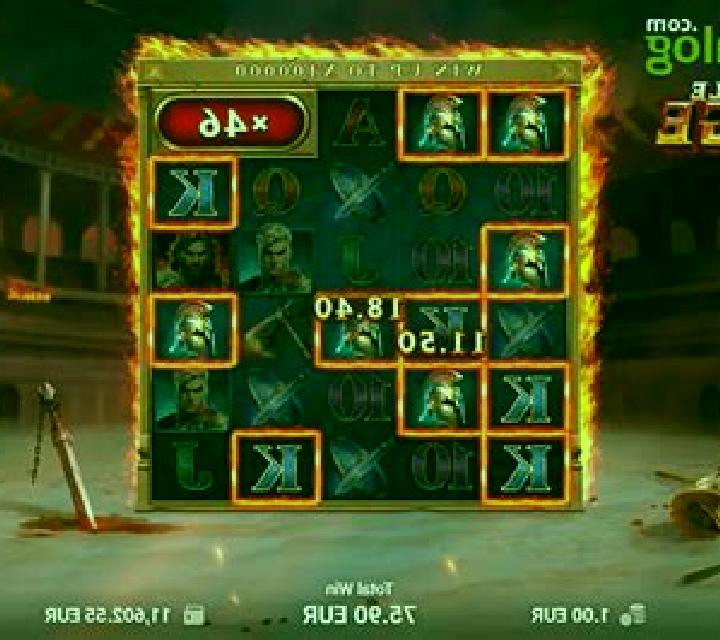 Battle Rage online slot