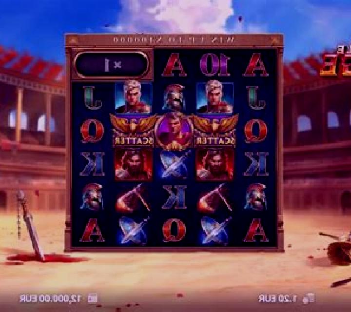 Battle Rage slot