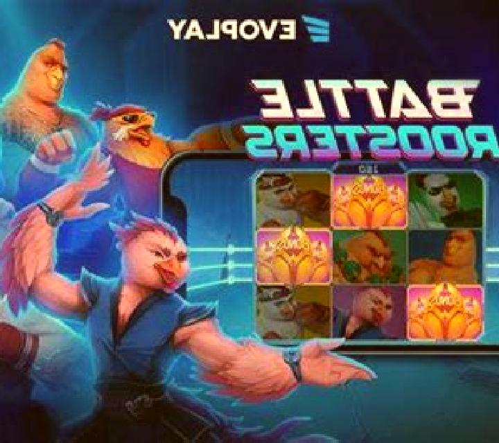 Battle Roosters online slot