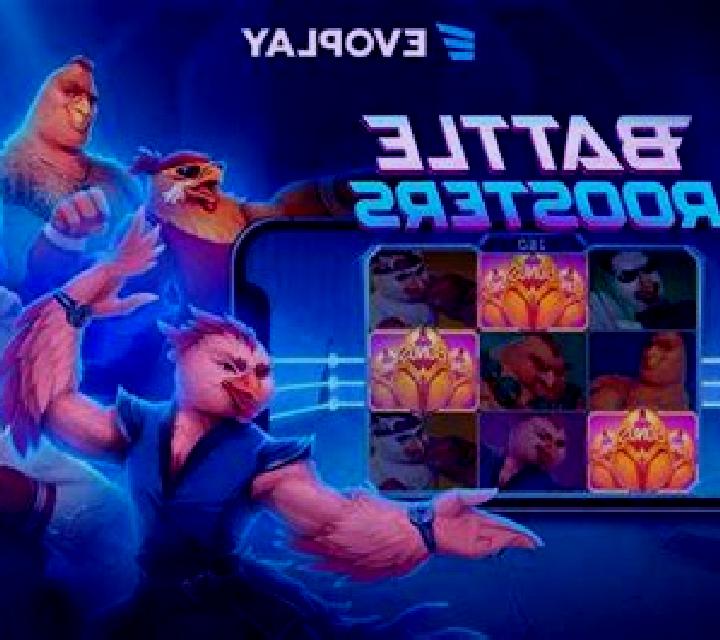 Battle Roosters slot game