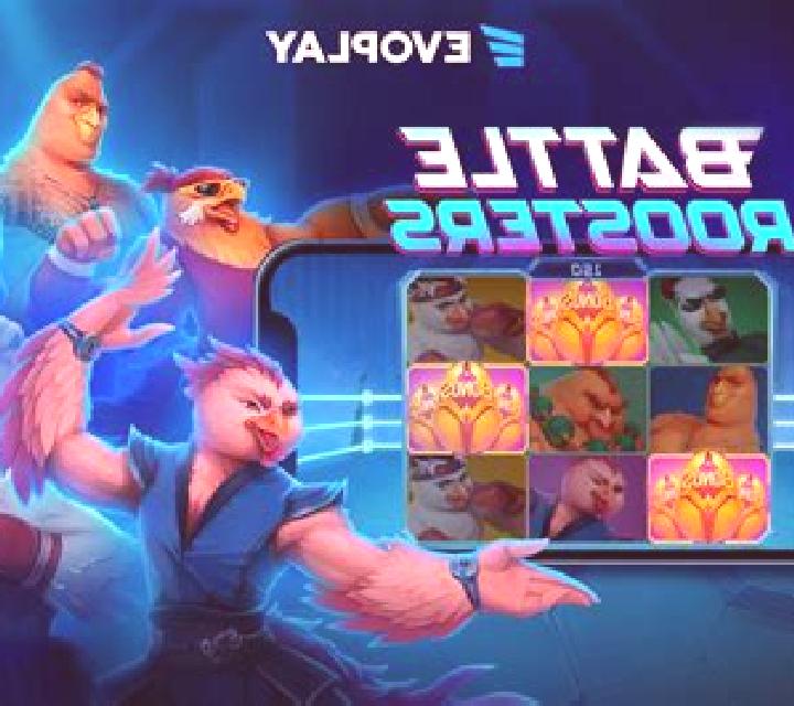 Battle Roosters slot
