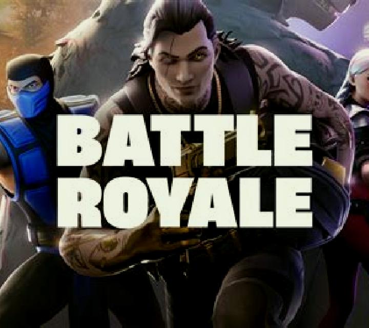 Battle Royal online slot