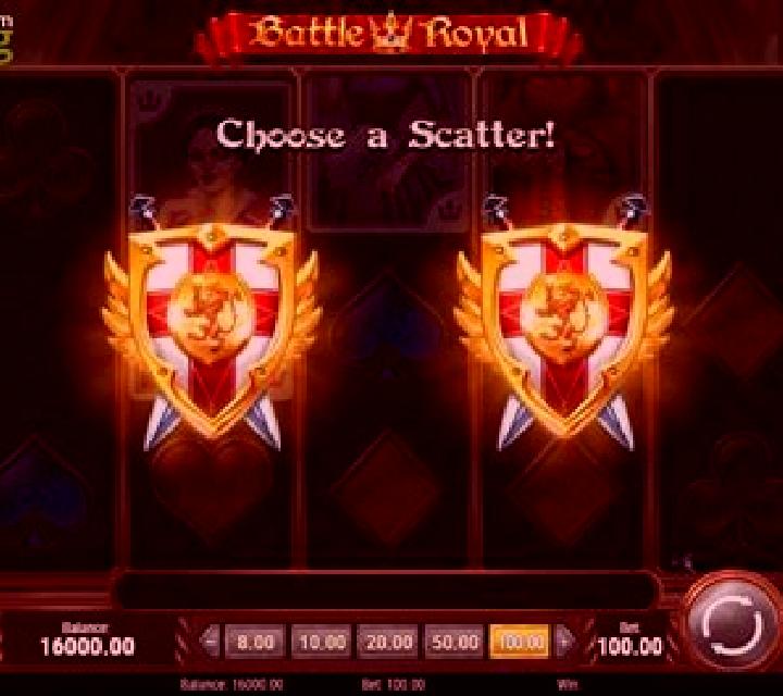 Battle Royal (Play n Go) online slot