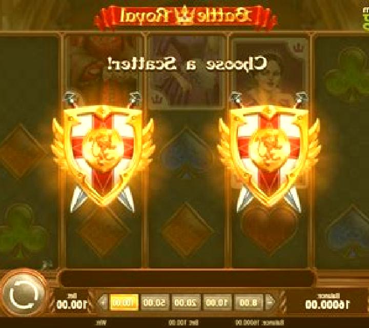 Battle Royal (Play n Go) slot game