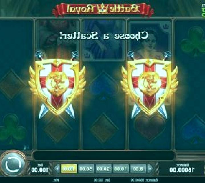 Battle Royal (Play n Go) slot machine