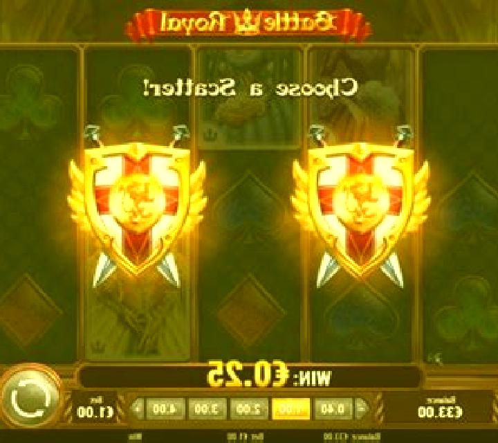Battle Royal (Play n Go) slot