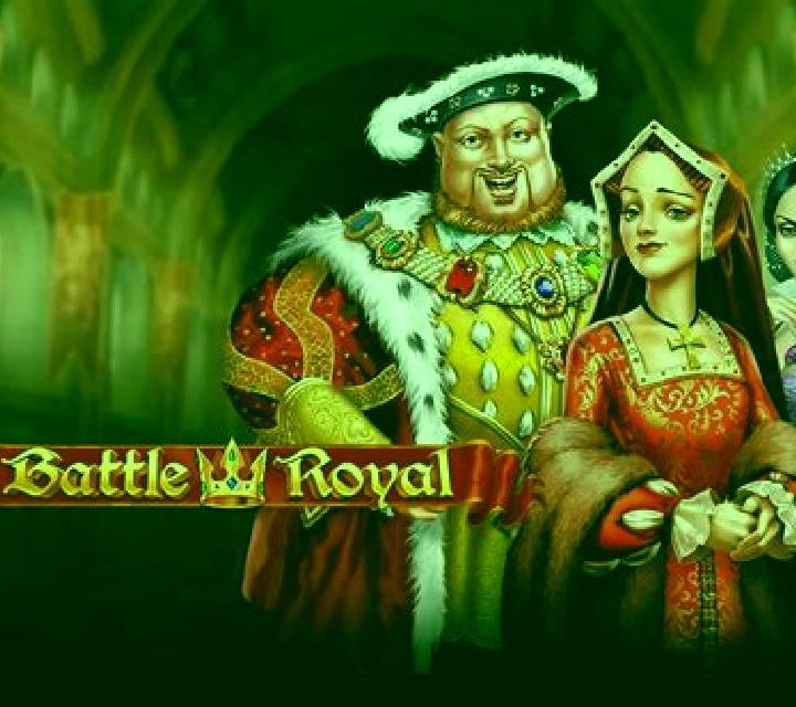 Battle Royal slot