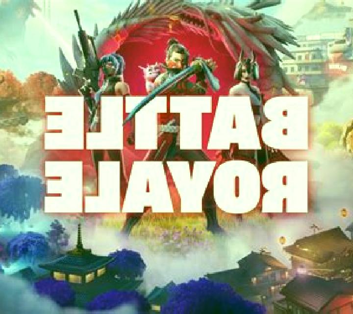 Battle Royale (Skillzzgaming) online slot