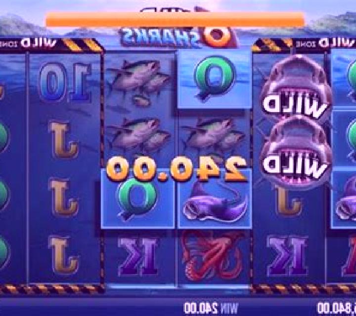 Battle Sharks slot machine