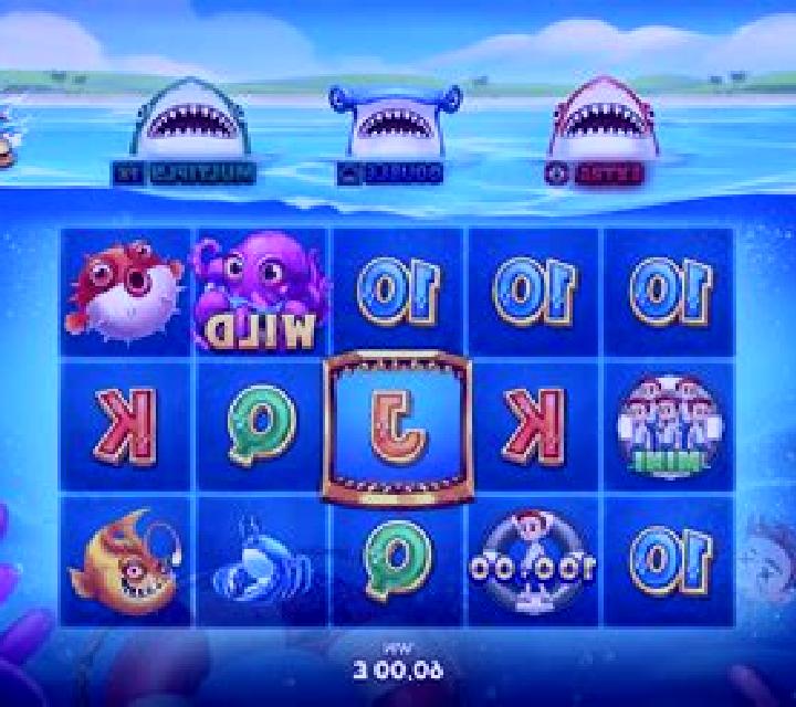 Battle Sharks slot