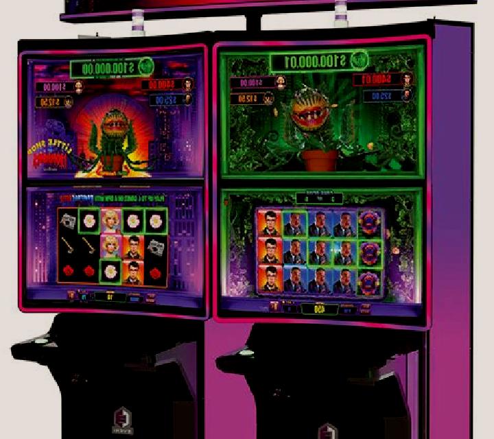 Battle Shop slot machine