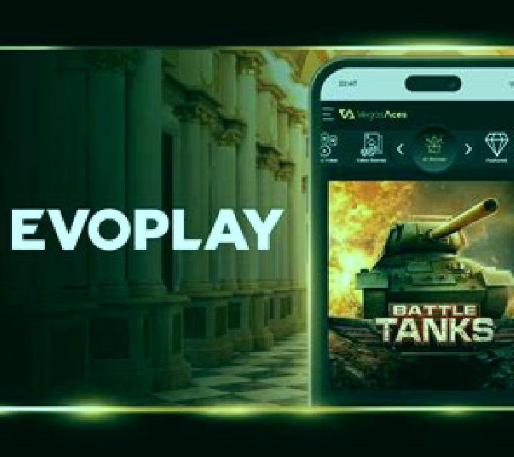 Battle Tanks slot game