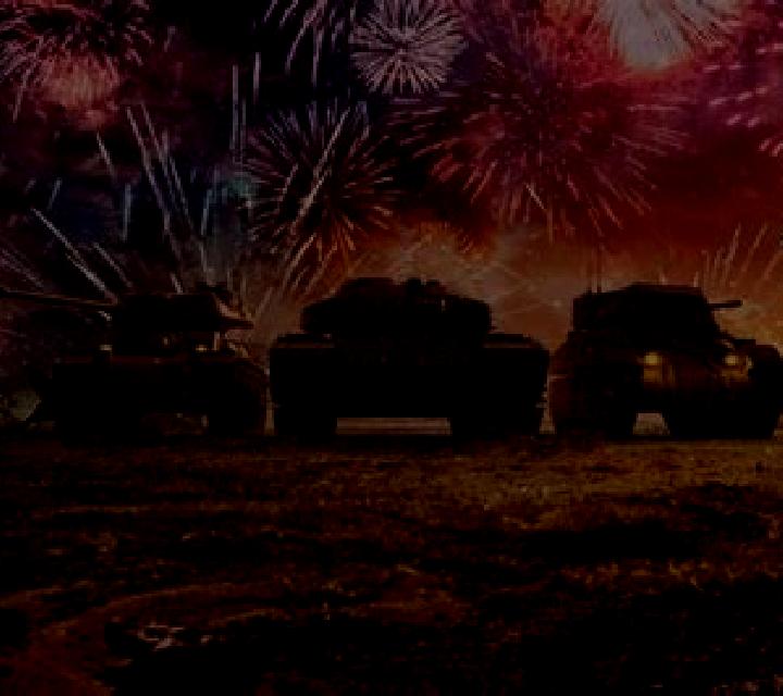Battle Tanks slot machine