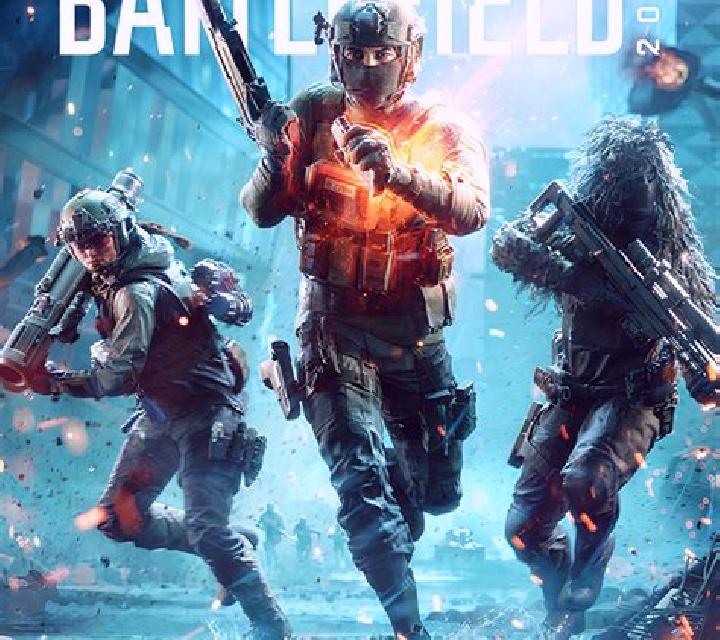 Battlefield slot game