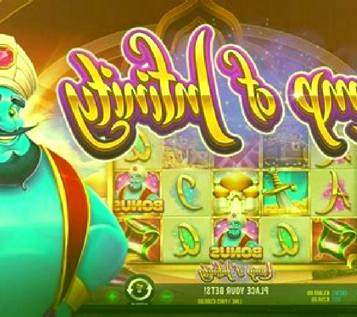 Battleground Infinity slot game
