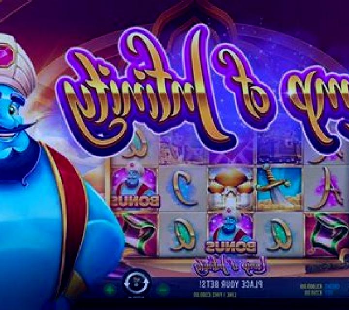 Battleground Infinity slot machine
