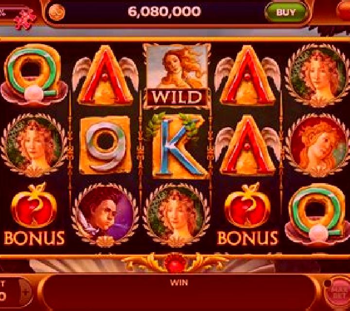 Battleground Infinity slot