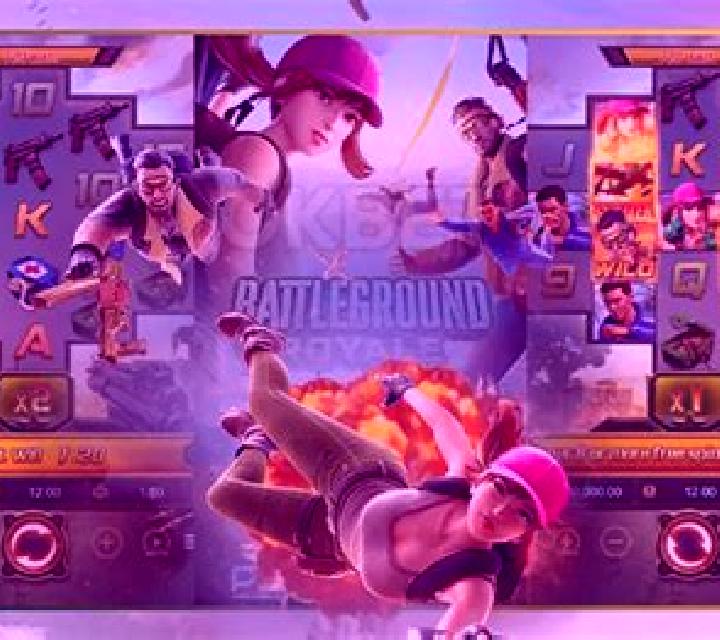 Battleground Royale online slot
