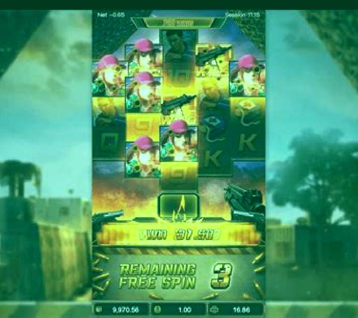 Battleground Royale slot