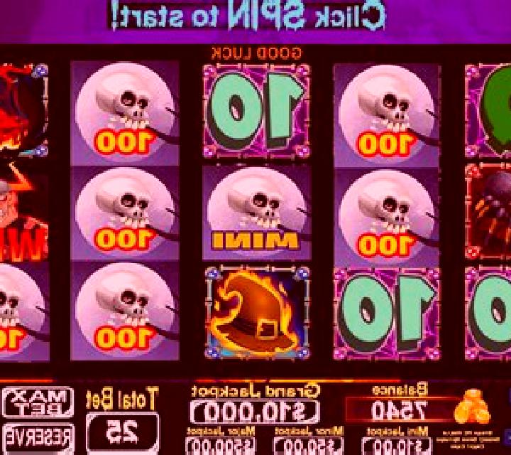Battleground Spins slot machine