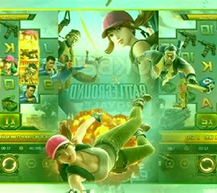 Battleground Spins slot