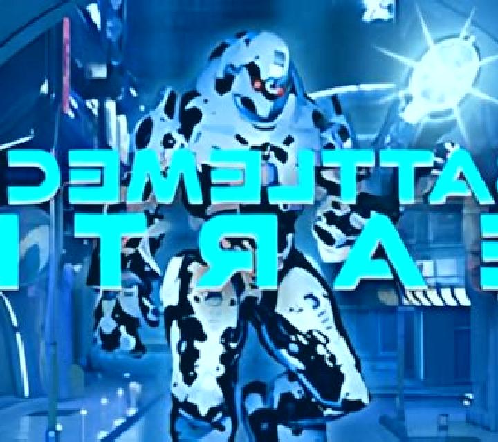 Battlemech Earth online slot