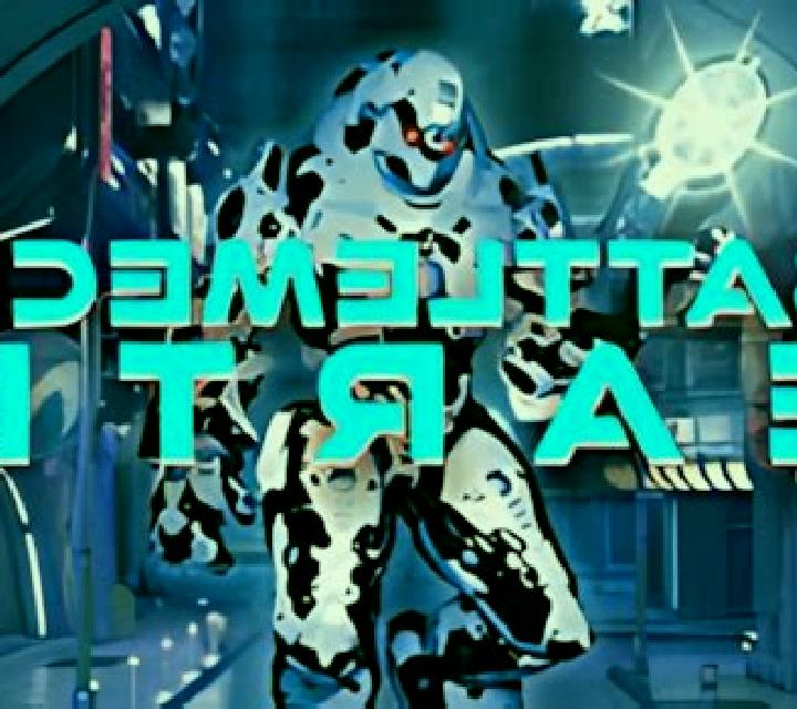 Battlemech Earth slot