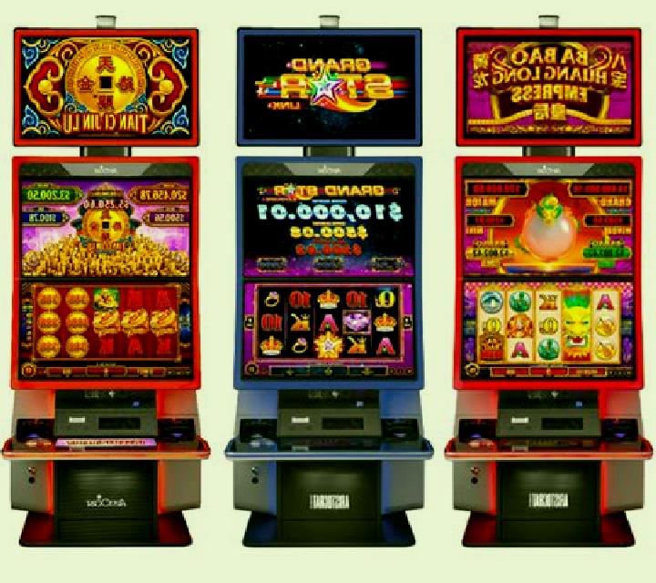 Battlemech Mars slot machine