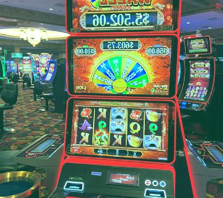 Battlers slot machine