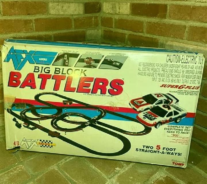 Battlers slot