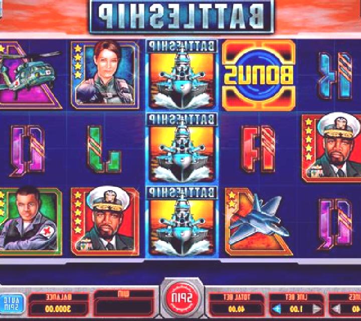Battleship (IGT) online slot