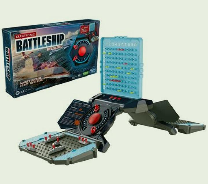Battleship (Rectangle Games) online slot